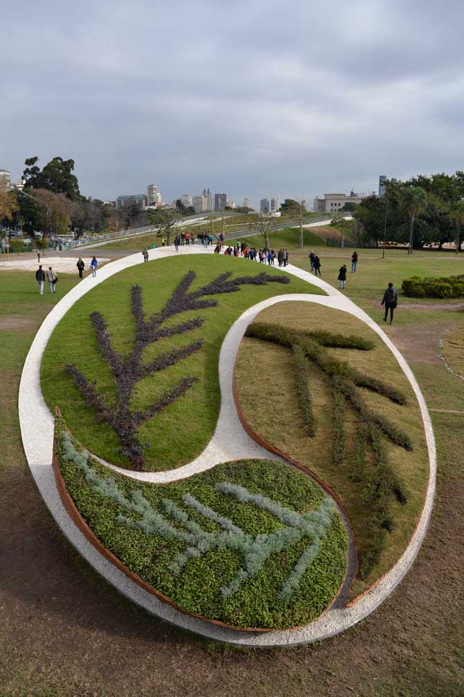 Francois Abélanet en Argentina