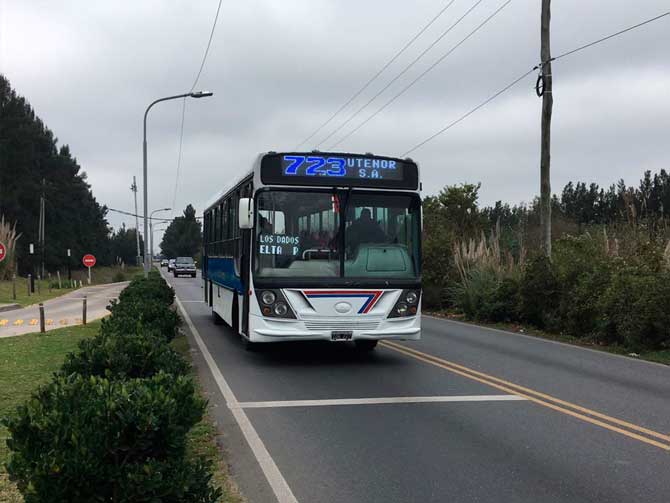 Transporte público e infraestructura