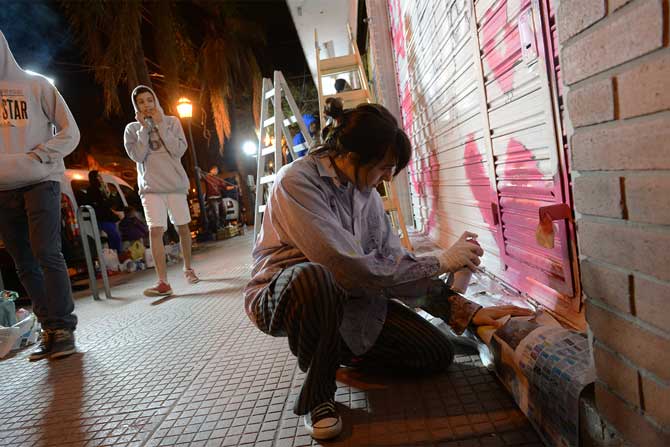 Pintó Tigre ya pasó por Benavidez