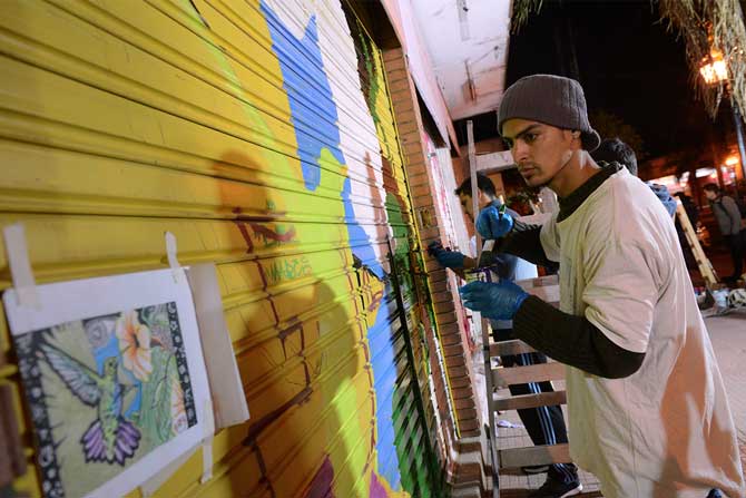 Pintó Tigre ya pasó por Benavidez