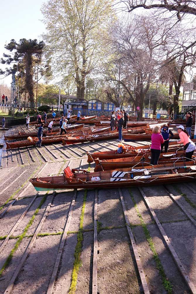 La Regata Primavera de Hacoaj celebró 20 años