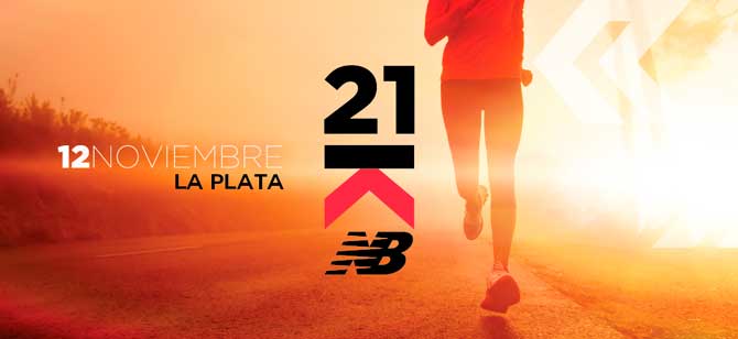 En noviembre se corren los 21K de La Plata
