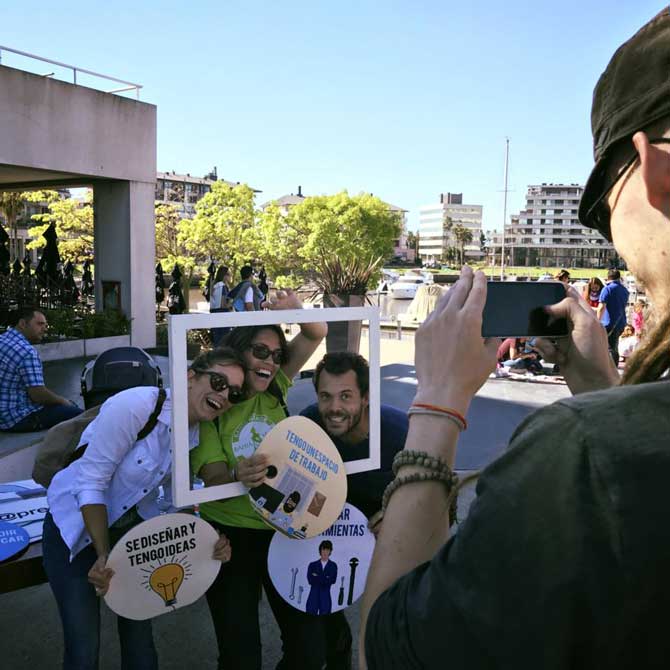 Conciencia ecológica en la Bahía Grande