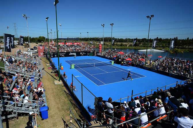 Termina la inscripción para la Copa Ciudad de Tigre