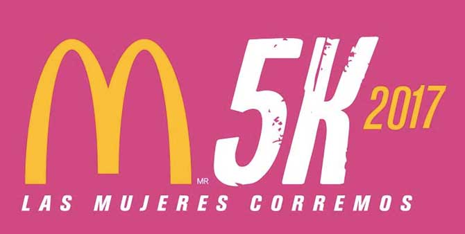 5K Mc Donalds 2017