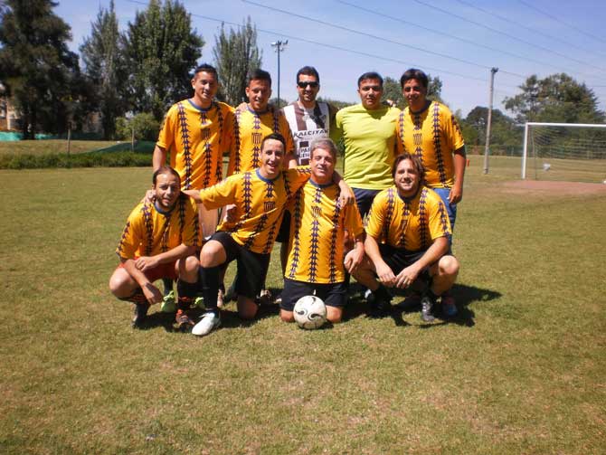 Septiembre le ganó a Las Liebres en el torneo Junior