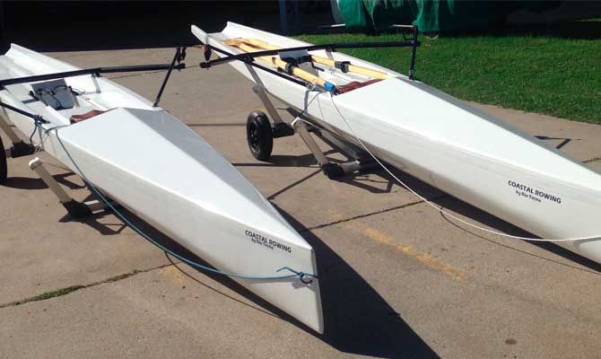 Riotecna presenta el Coastal Rowing