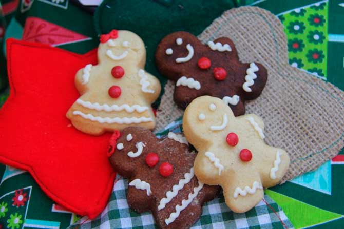 Las propuestas de Navidad de Vale B - Cosas Ricas