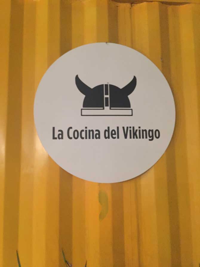 La Cocina del Vikingo