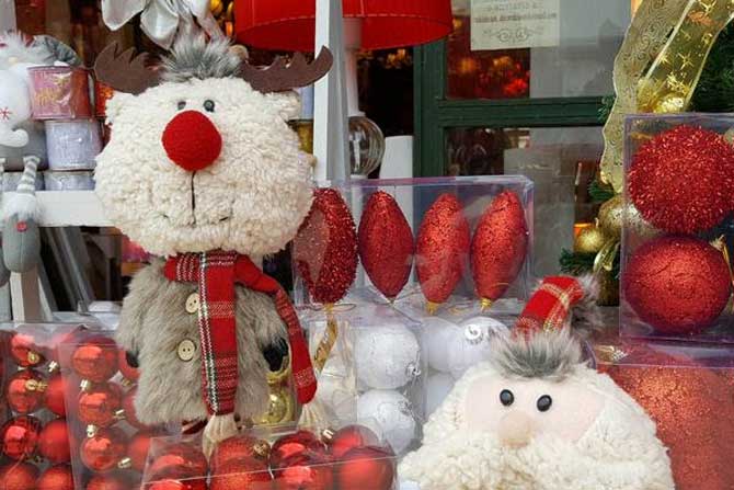 Navidad en el Puerto de Frutos