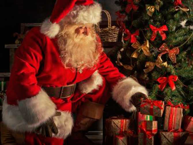 Papá Noel te espera en Nordelta Centro Comercial