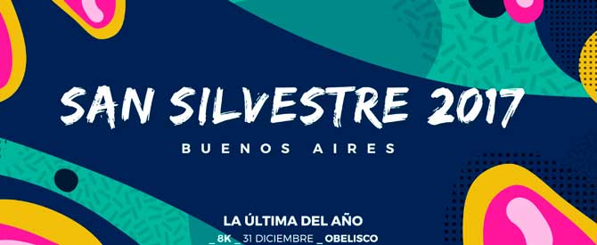 San Silvestre, la última carrera del año