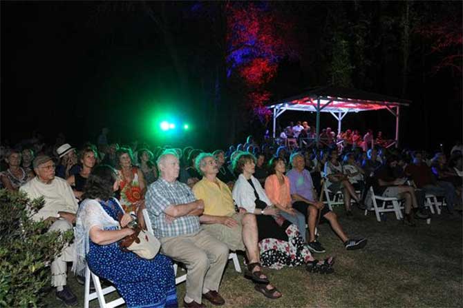 Terminó el 5° Festival Opera Tigre