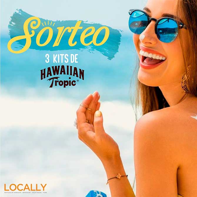 Concurso de verano en LOCALLY