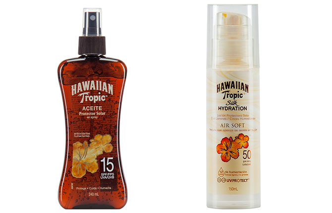 Hawaiian Tropic