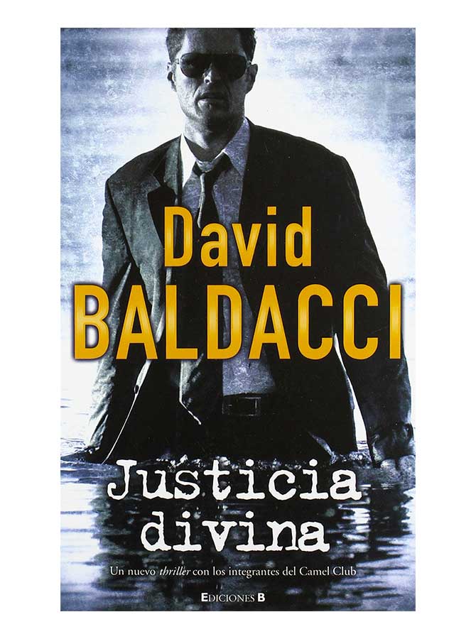 Justicia divina - David Baldacci