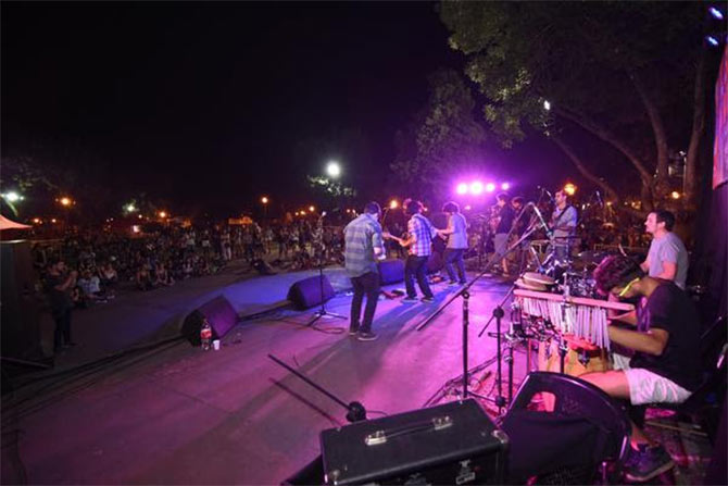 festival “Vibra Tigre”