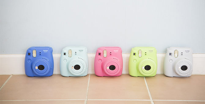 nuevas instax