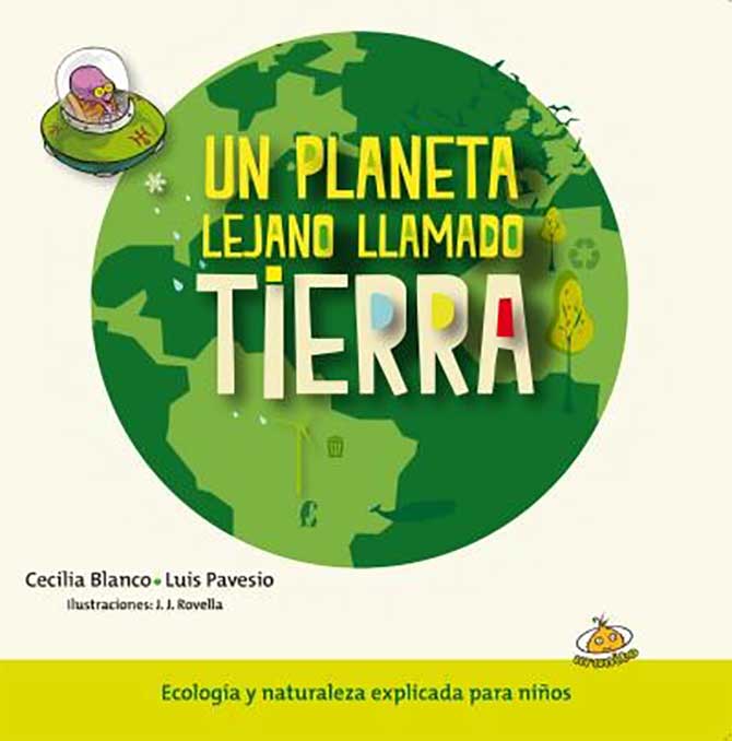 Un planeta lejano llamado Tierra