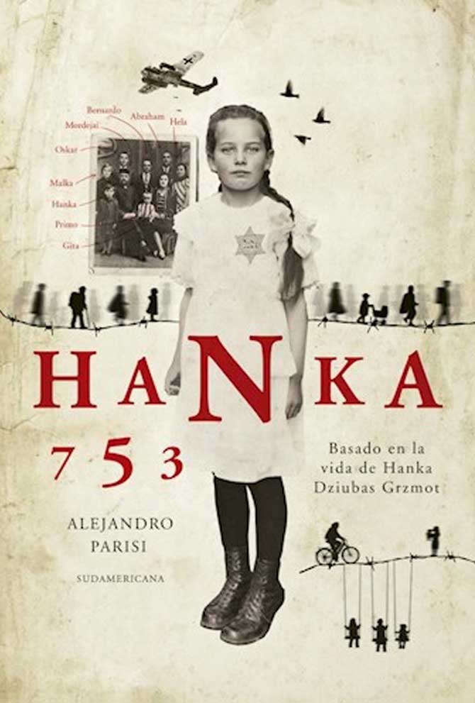 Charla abierta con Hanka Dziubas en Judaica Norte