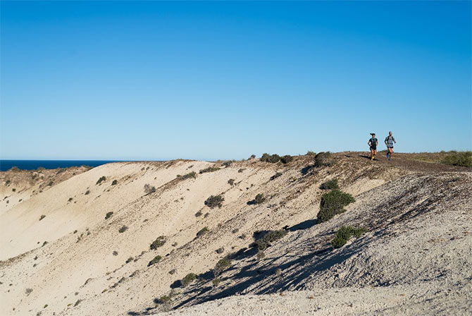 Destino Madryn - Carrera de Aventura