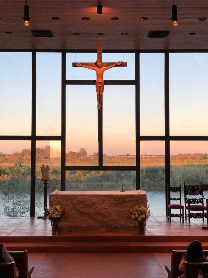 El Seminario Santa Teresa del Niño Jesús abre en Nordelta