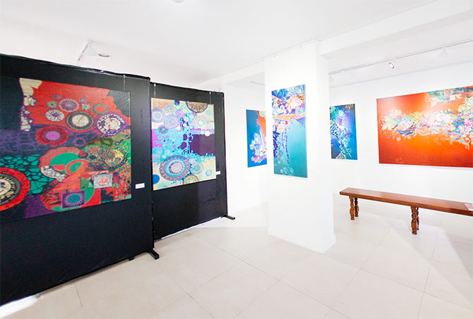 Galería de arte Marifé Marcó