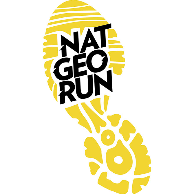 Nat Geo Run en Argentina