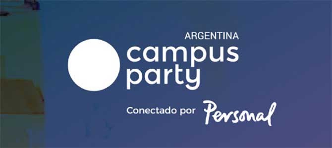 Entradas para Campus Party Argentina