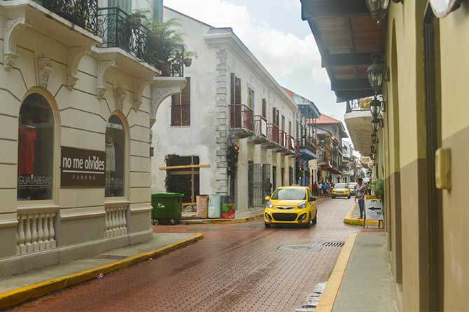 Panamá