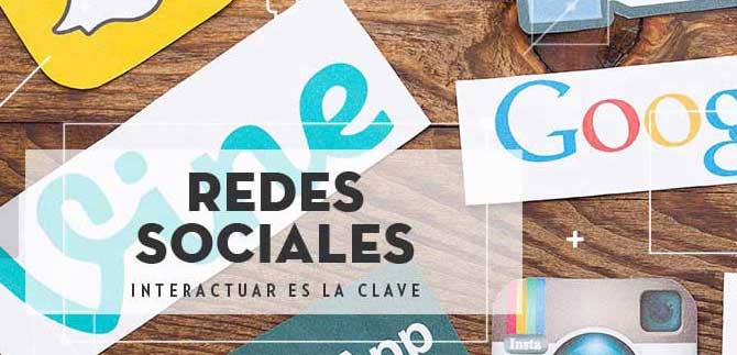 redes sociales para empresas