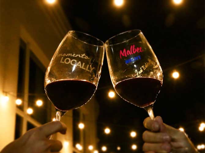 El sábado se realizó la segunda Nordelta Malbec Night