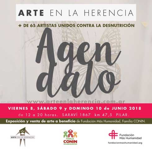 Arte en La Herencia 2018
