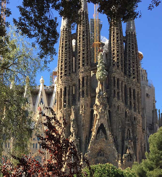 Barcelona para ser vivida