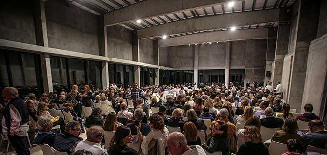 Camerata Bariloche deslumbró en el primer Encuentro Musical de 2018