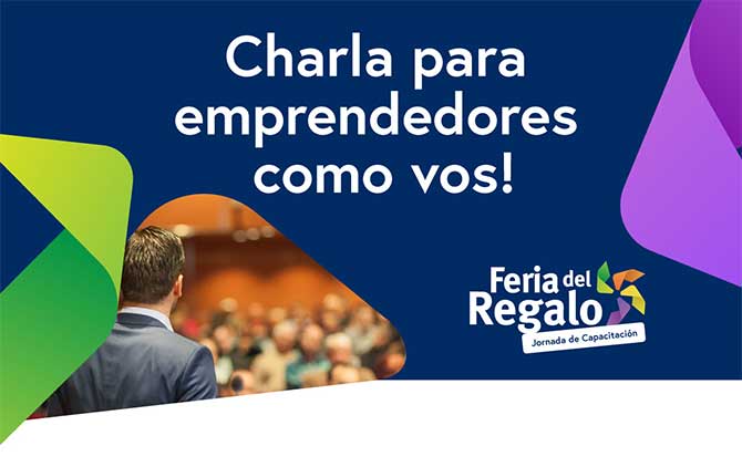 Charla de la Fundación Nordelta para emprendedores