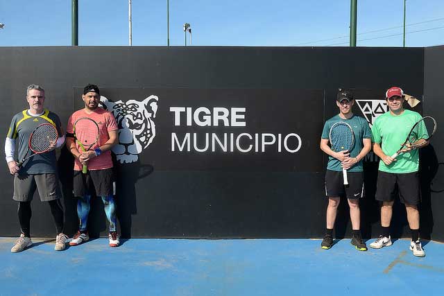 Se realizó la segunda edición de la Copa Ciudad de Tigre 