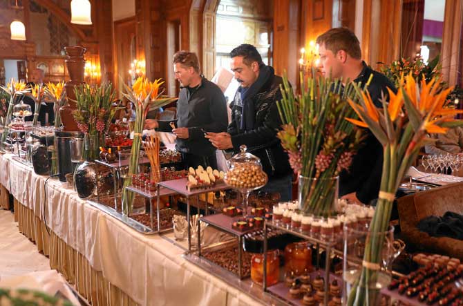 25 años del evento gastronómico más sofisticado del mundo