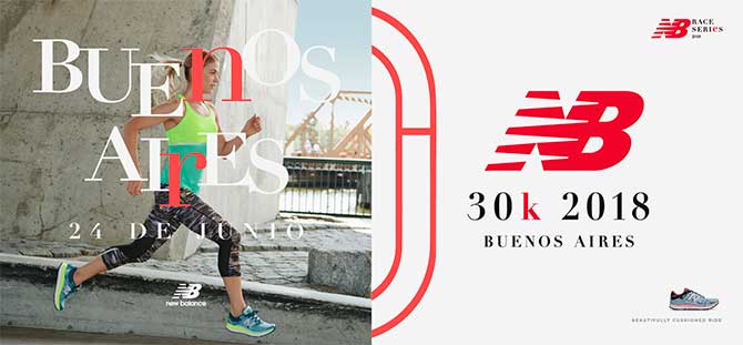 30K New Balance Buenos Aires