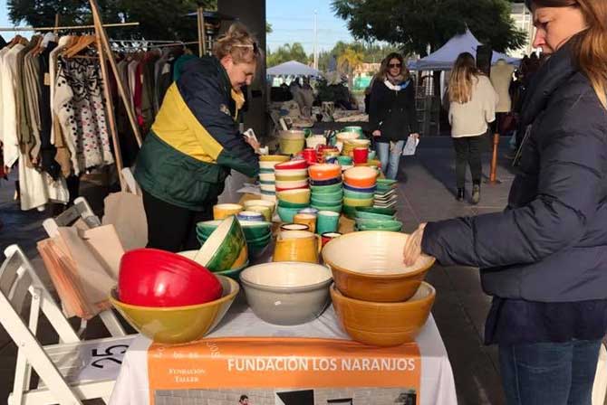 Pasó la Feria del Regalo edición emprendedores