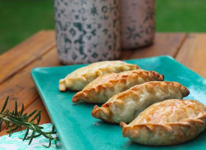 Empanaditas de carne