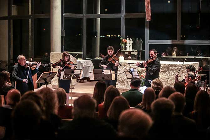 Se realizó el Segundo Encuentro Musical en Nordelta de 2018