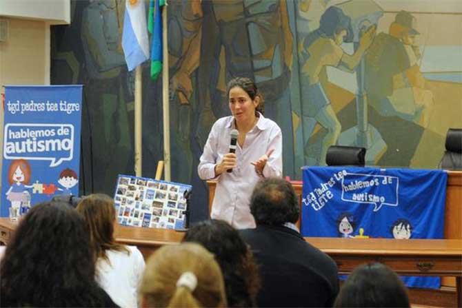 Segundo encuentro de concientización sobre autismo en Tigre