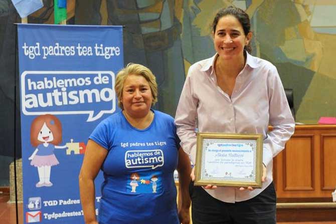 Segundo encuentro de concientización sobre autismo en Tigre