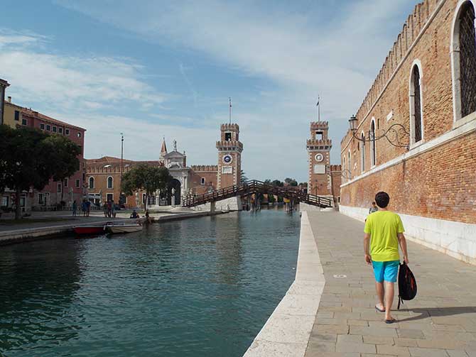 Venecia