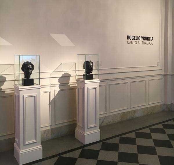 El Museo de Arte Tigre exhibe obras de Alfredo Lazzari y Rogelio Yrurtia