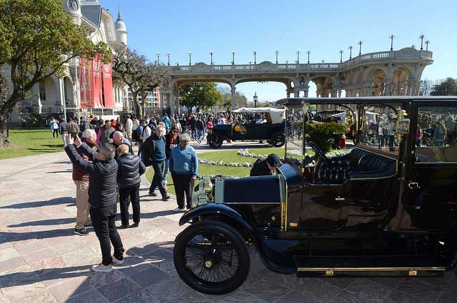 22° edición del Gran Premio Recoleta en Tigre