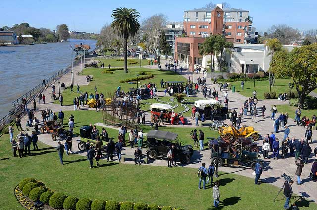 22° edición del Gran Premio Recoleta en Tigre