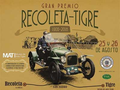 22° edición del Gran Premio Recoleta en Tigre