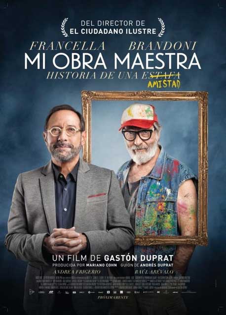 Cartelera de CPM Nordelta Cinemas del 16 al 22 de agosto